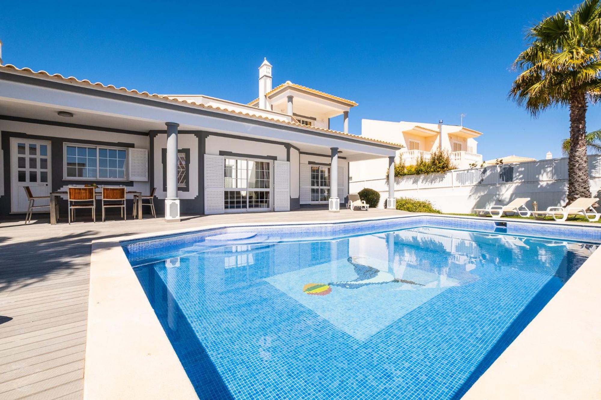Villa Ventura Heritage Albufeira Exteriör bild