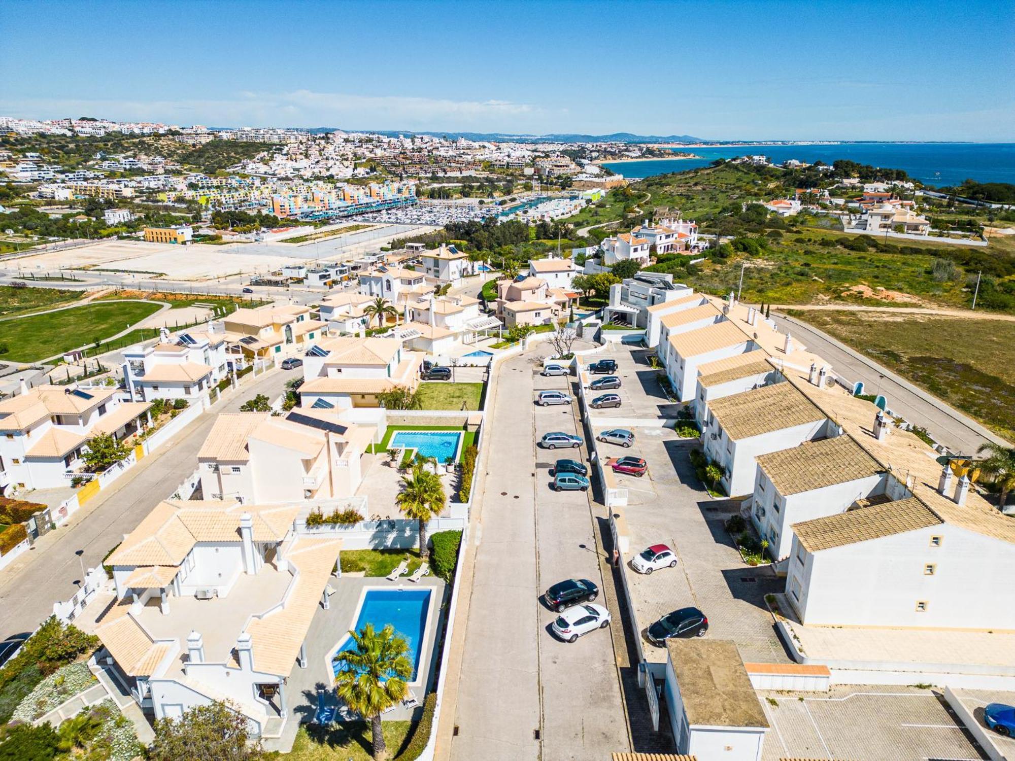 Villa Ventura Heritage Albufeira Exteriör bild