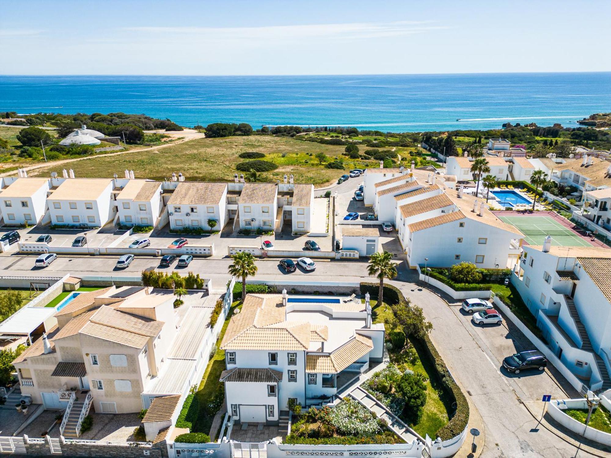 Villa Ventura Heritage Albufeira Exteriör bild