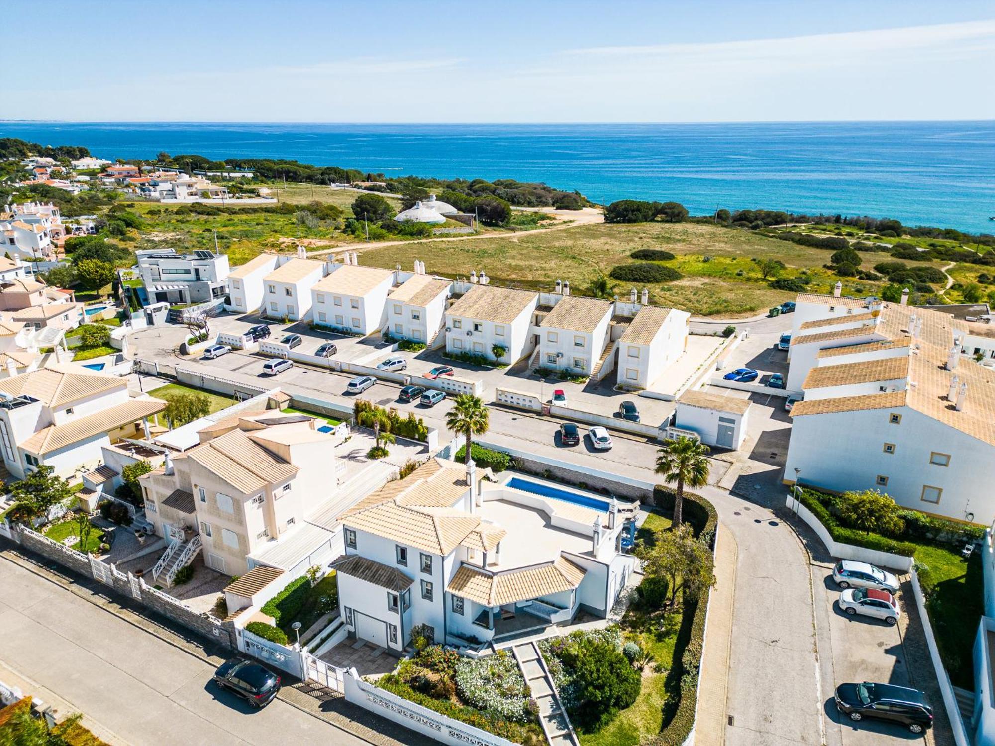 Villa Ventura Heritage Albufeira Exteriör bild