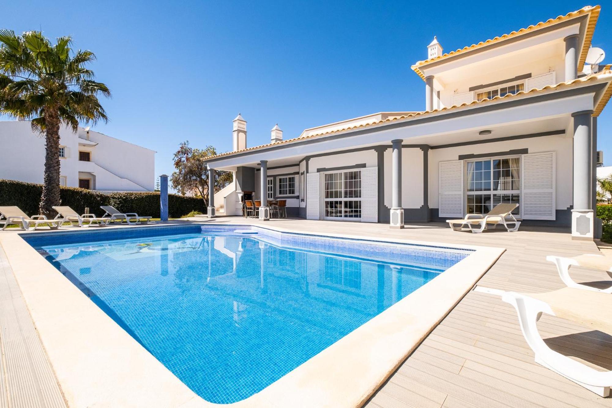 Villa Ventura Heritage Albufeira Exteriör bild