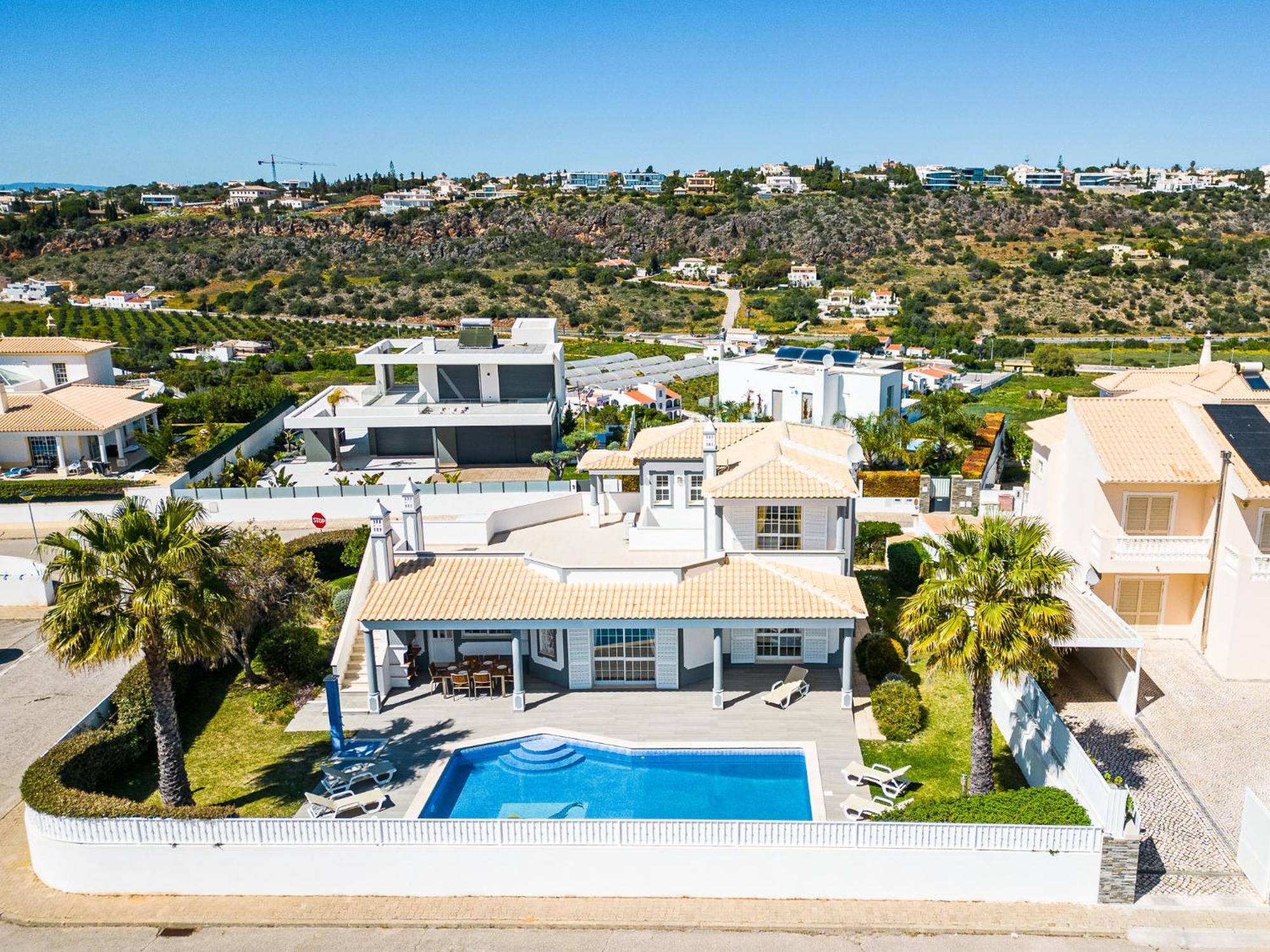 Villa Ventura Heritage Albufeira Exteriör bild
