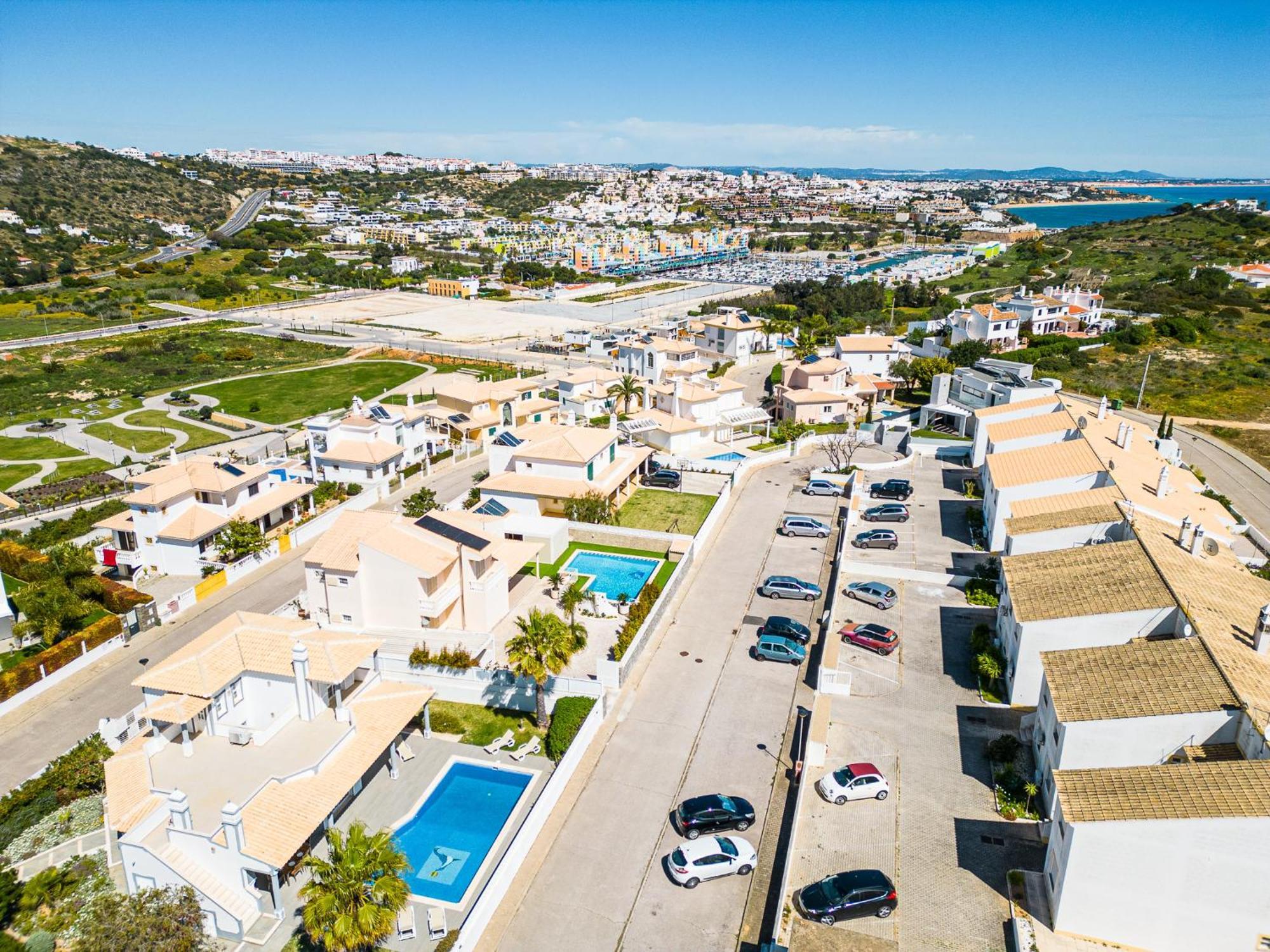 Villa Ventura Heritage Albufeira Exteriör bild