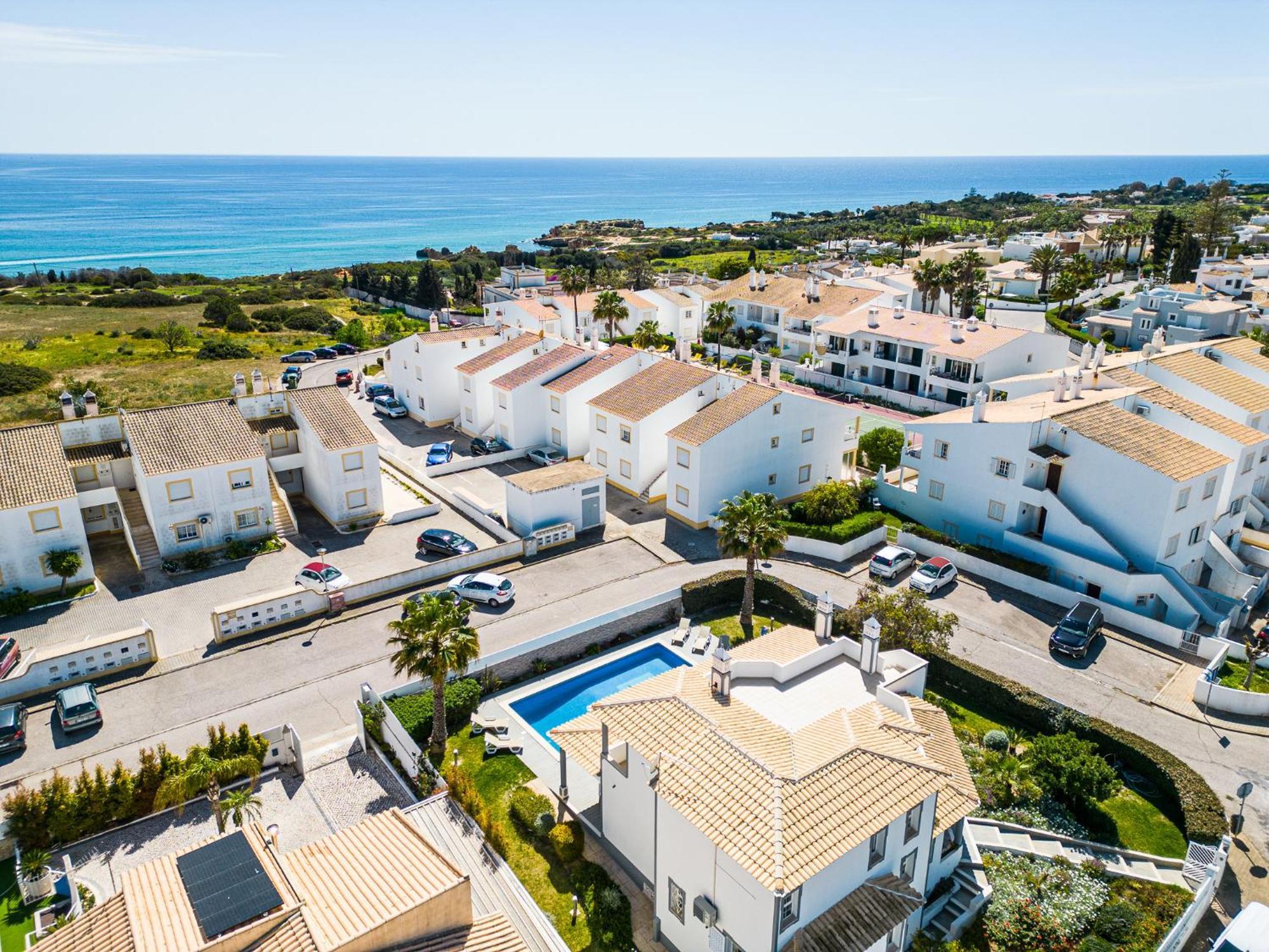 Villa Ventura Heritage Albufeira Exteriör bild